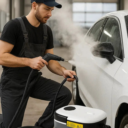 Professzionális gőztisztító 2500W