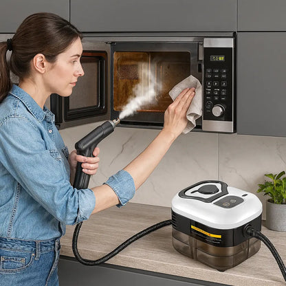 Professzionális gőztisztító 2500W