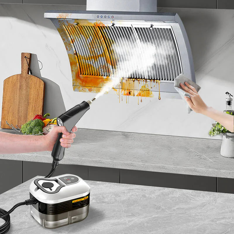 Professzionális gőztisztító 2500W