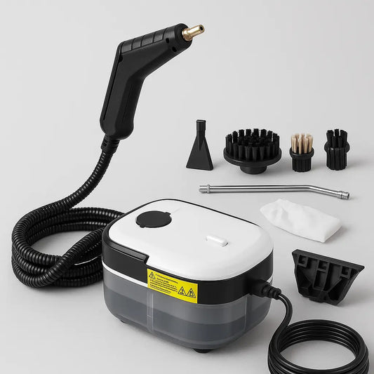 Professzionális gőztisztító 2500W